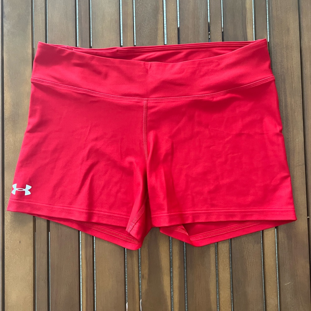 Under Armour 3" running shorts